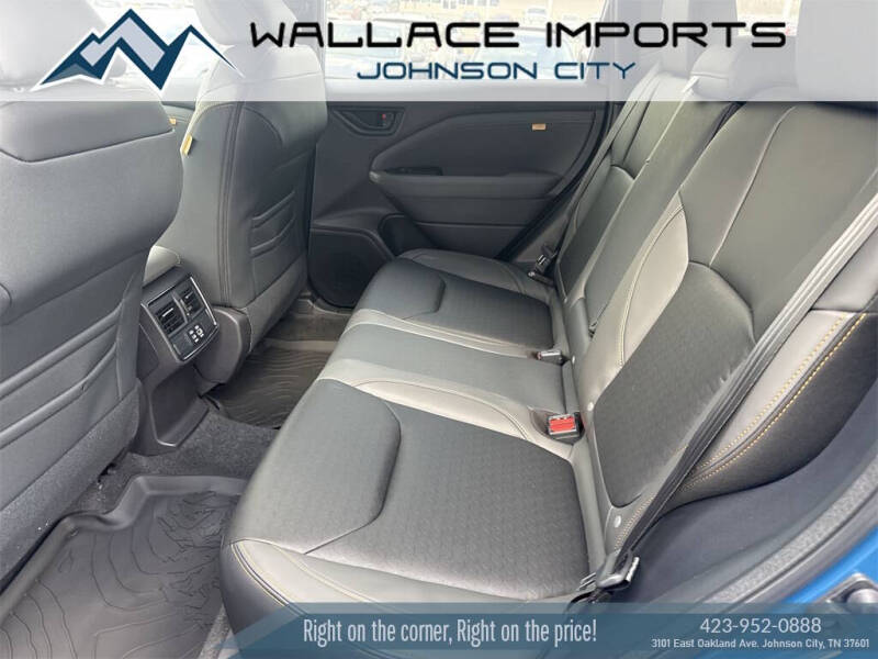 2026 Subaru Forester Wilderness