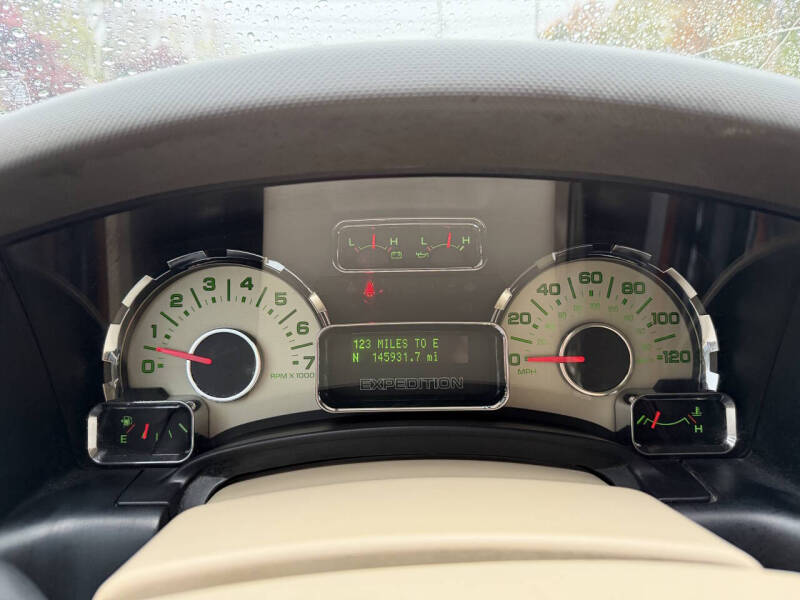 2010 Ford Expedition Eddie Bauer