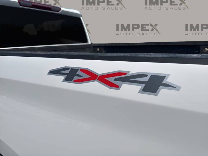 2023 Chevrolet Silverado 1500