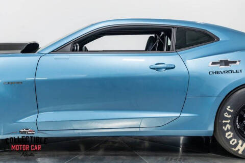 2020 Chevrolet Camaro