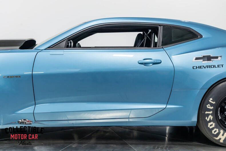 2020 Chevrolet Camaro