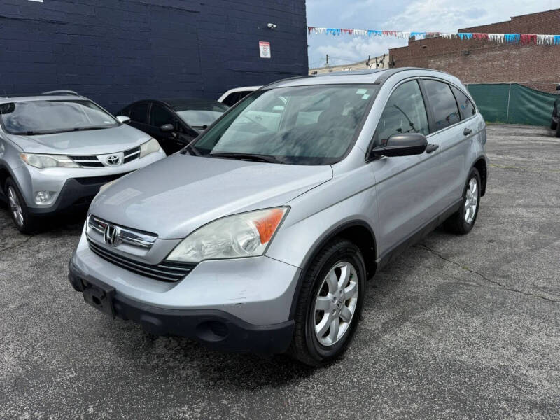 2009 Honda CR-V EX