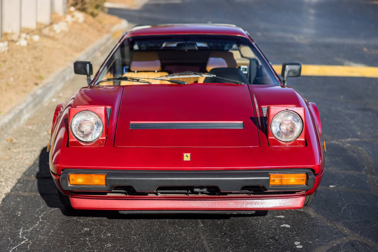 1983 Ferrari 308 4