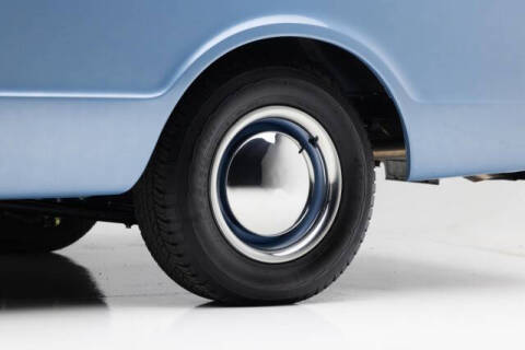1968 Chevrolet C20