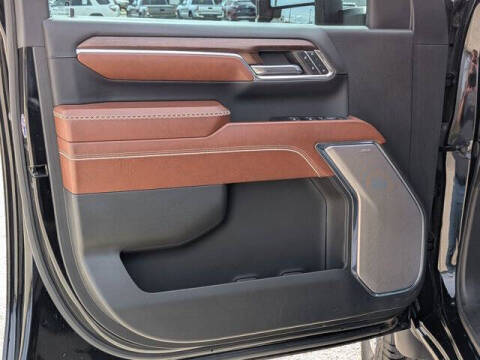 2024 GMC Sierra 3500HD