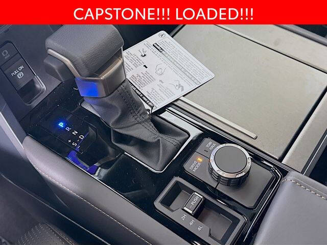 2026 Toyota Sequoia Capstone