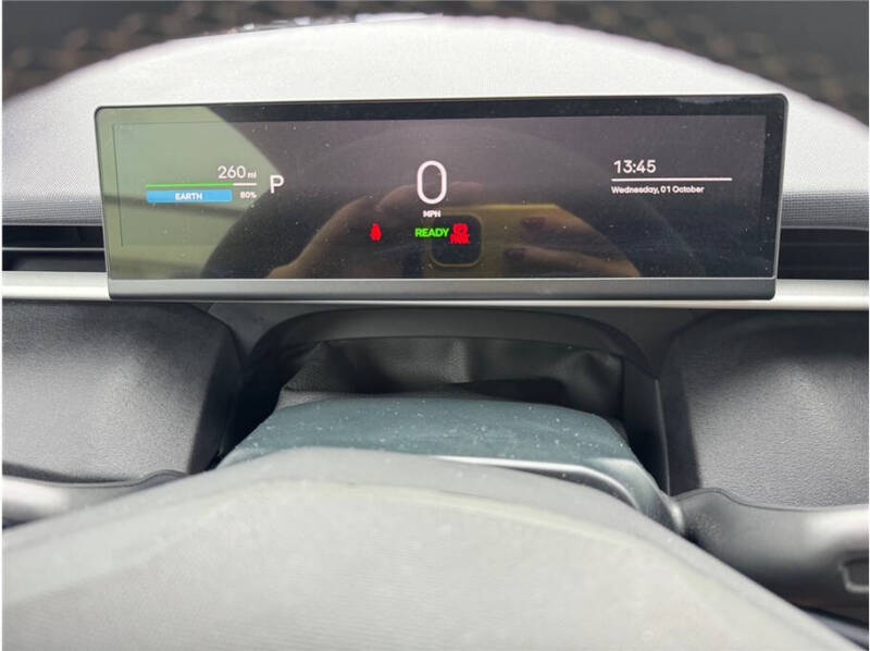 2023 Fisker Ocean One