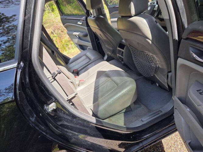 2010 Cadillac SRX