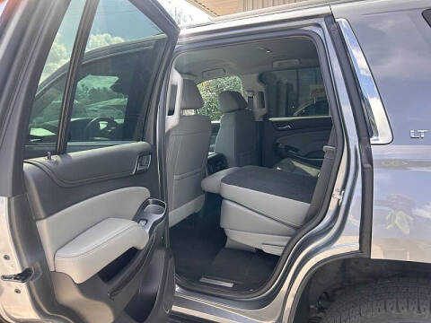 2020 Chevrolet Tahoe LT