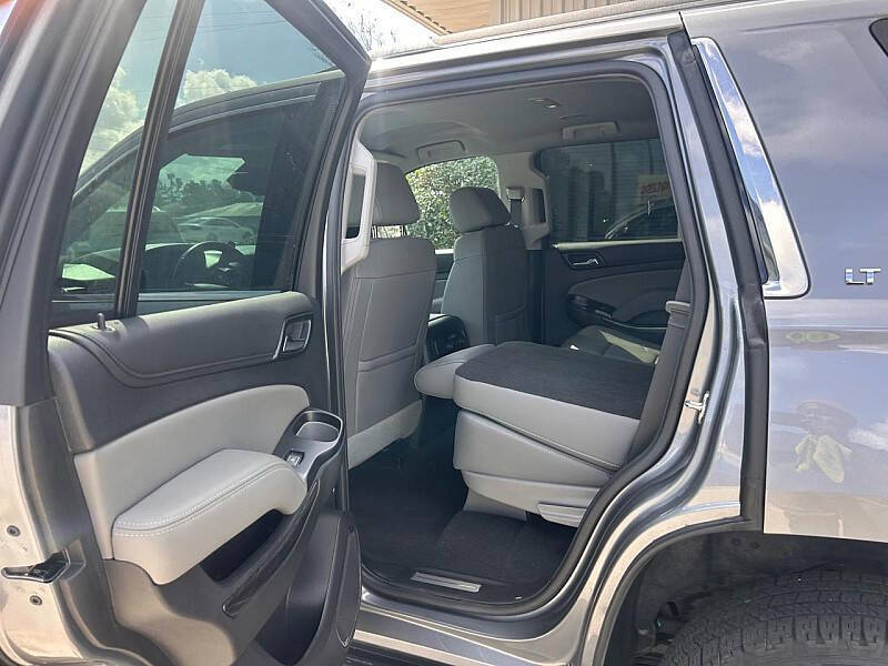 2020 Chevrolet Tahoe LT