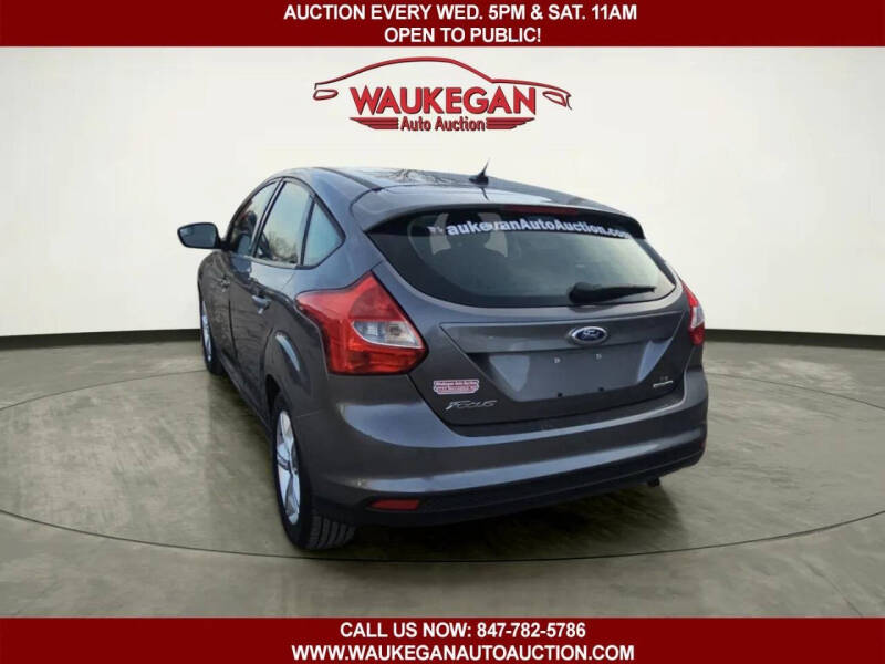 2013 Ford Focus SE