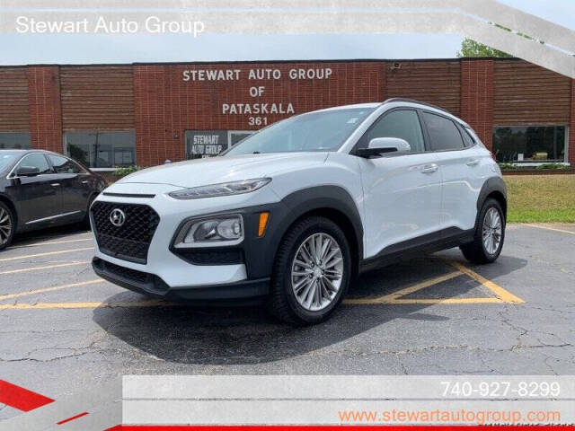 2018 Hyundai KONA for sale at Stewart Auto Group in Pataskala, OH