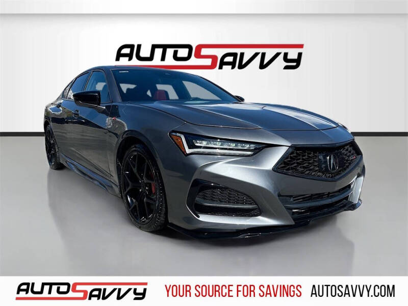 2023 Acura TLX SH-AWD Type S w/Perf. Wheel+Tire