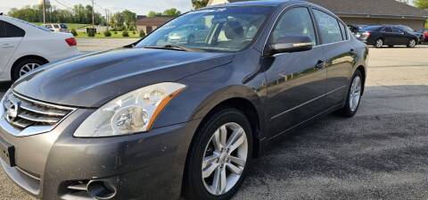 2012 Nissan Altima for sale at Derby City Automotive in Bardstown KY