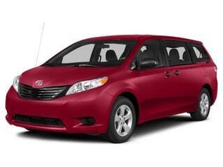 2014 Toyota Sienna for sale at BORGMAN OF HOLLAND LLC in Holland MI