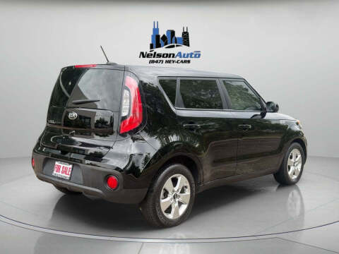 2019 Kia Soul