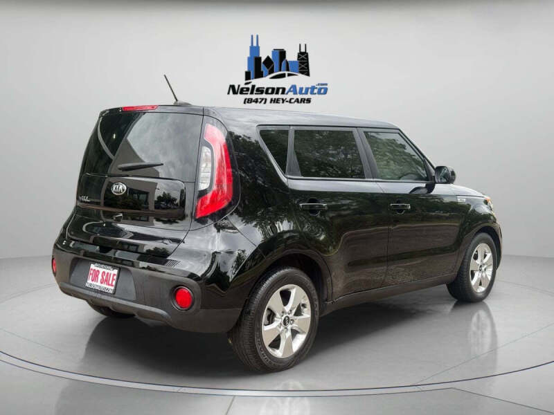 2019 Kia Soul