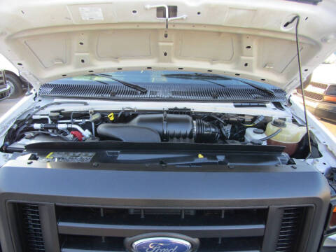 2011 Ford E-Series E-250