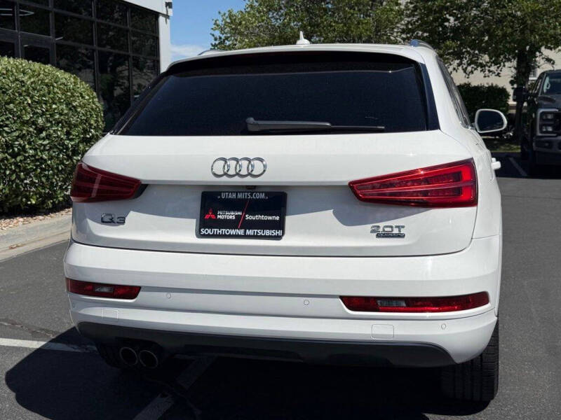 2016 Audi Q3 2.0T quattro Premium Plus