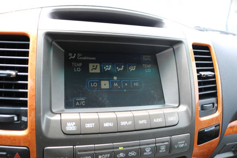 2007 Lexus GX 470