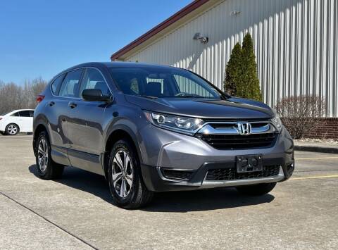 2018 Honda CR-V for sale at First Auto Credit in Jackson MO