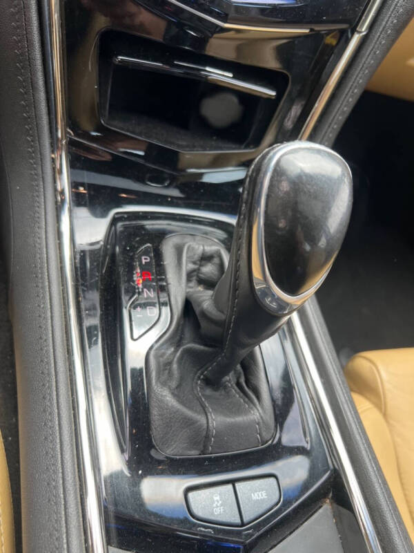 2013 Cadillac ATS 2.5L Luxury