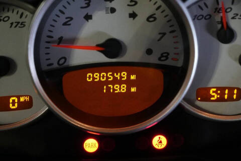 2004 Porsche Boxster S