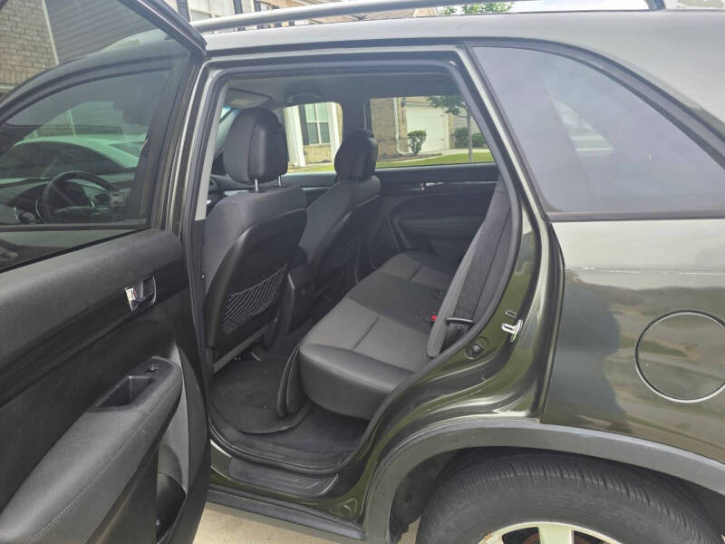 2012 Kia Sorento LX