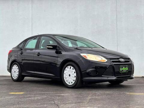 2014 Ford Focus for sale at Greenline Motors, LLC. in Omaha NE