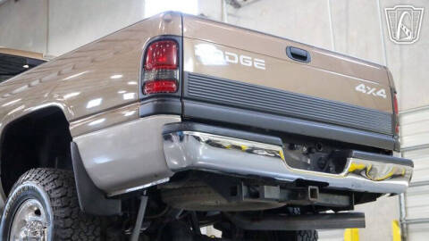 2000 Dodge Ram 2500