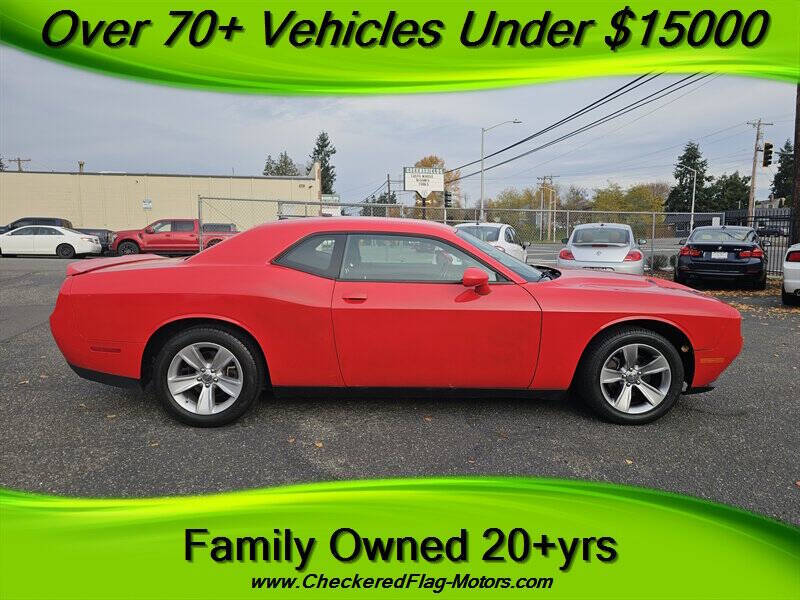 2020 Dodge Challenger SXT