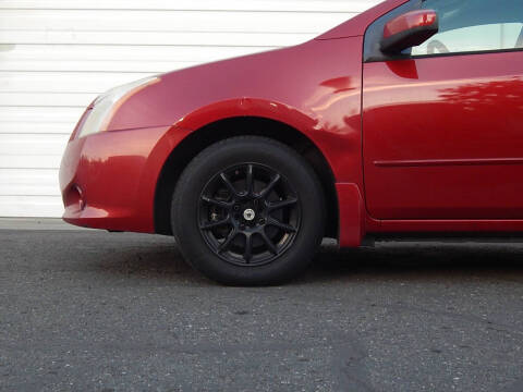 2010 Nissan Sentra 2.0