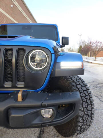 2023 Jeep Wrangler Rubicon 392 20th Anniversary