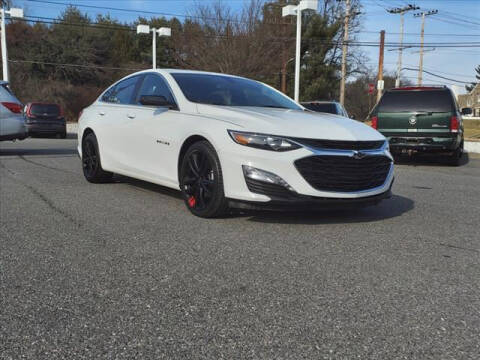 2021 Chevrolet Malibu for sale at ANYONERIDES.COM in Kingsville MD