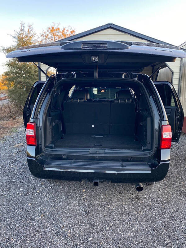 2015 Ford Expedition EL XLT