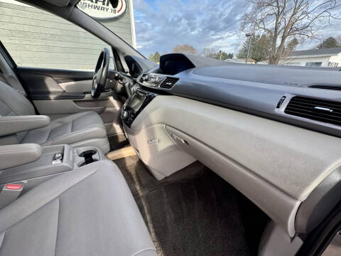 2014 Honda Odyssey EX-L