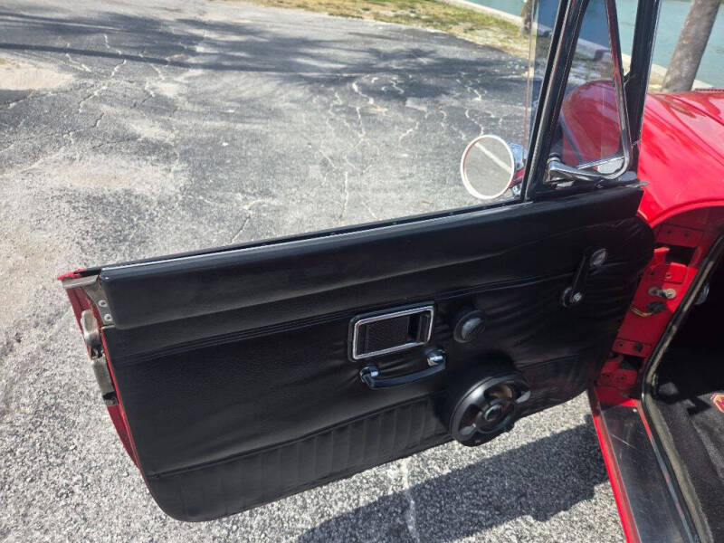 1971 MG MGB