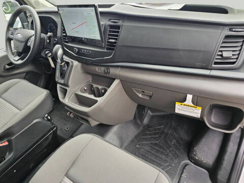 2025 Ford Transit