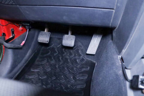 2007 Jeep Wrangler X