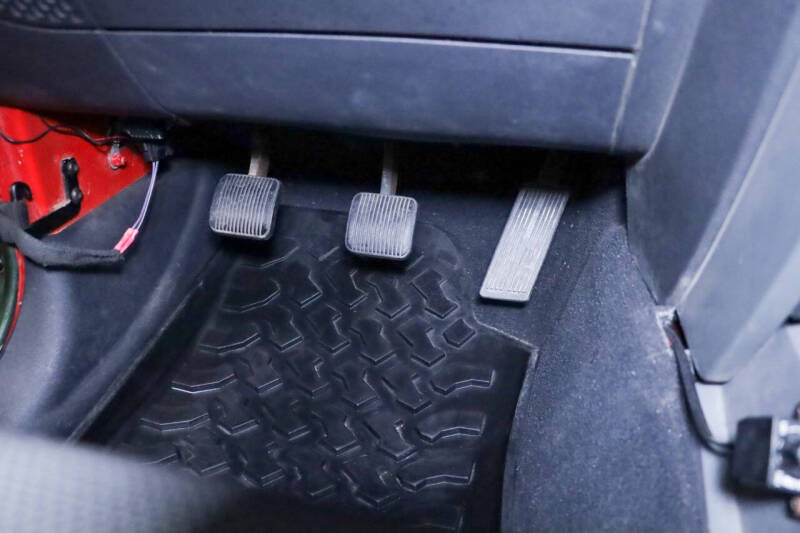 2007 Jeep Wrangler X