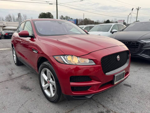 2017 Jaguar F-PACE