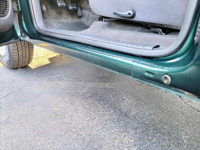 1999 Dodge Dakota