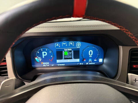 2024 Ford Bronco Raptor