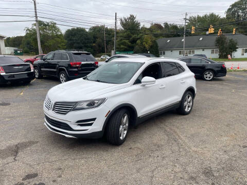 2016 Lincoln MKC Premiere