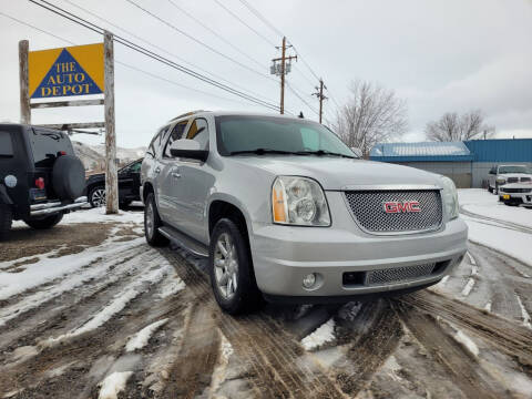 2013 GMC Yukon for sale at Auto Depot in Carson City NV