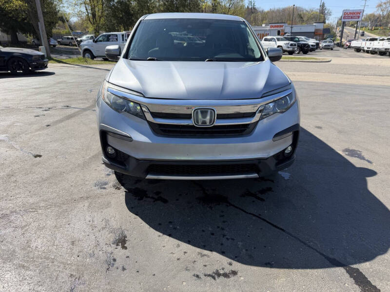 2020 Honda Pilot EX