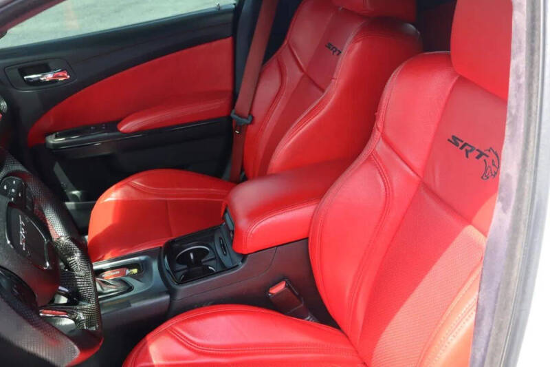 2019 Dodge Charger SRT Hellcat