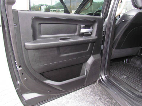 2019 RAM 3500 Tradesman