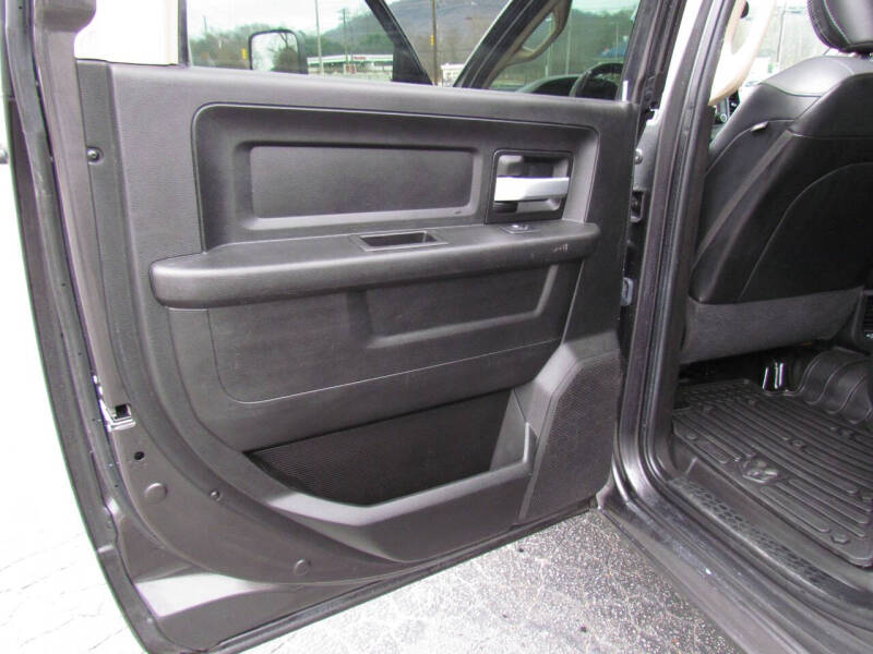 2019 RAM 3500 Tradesman