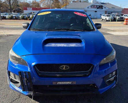 2015 Subaru WRX Premium